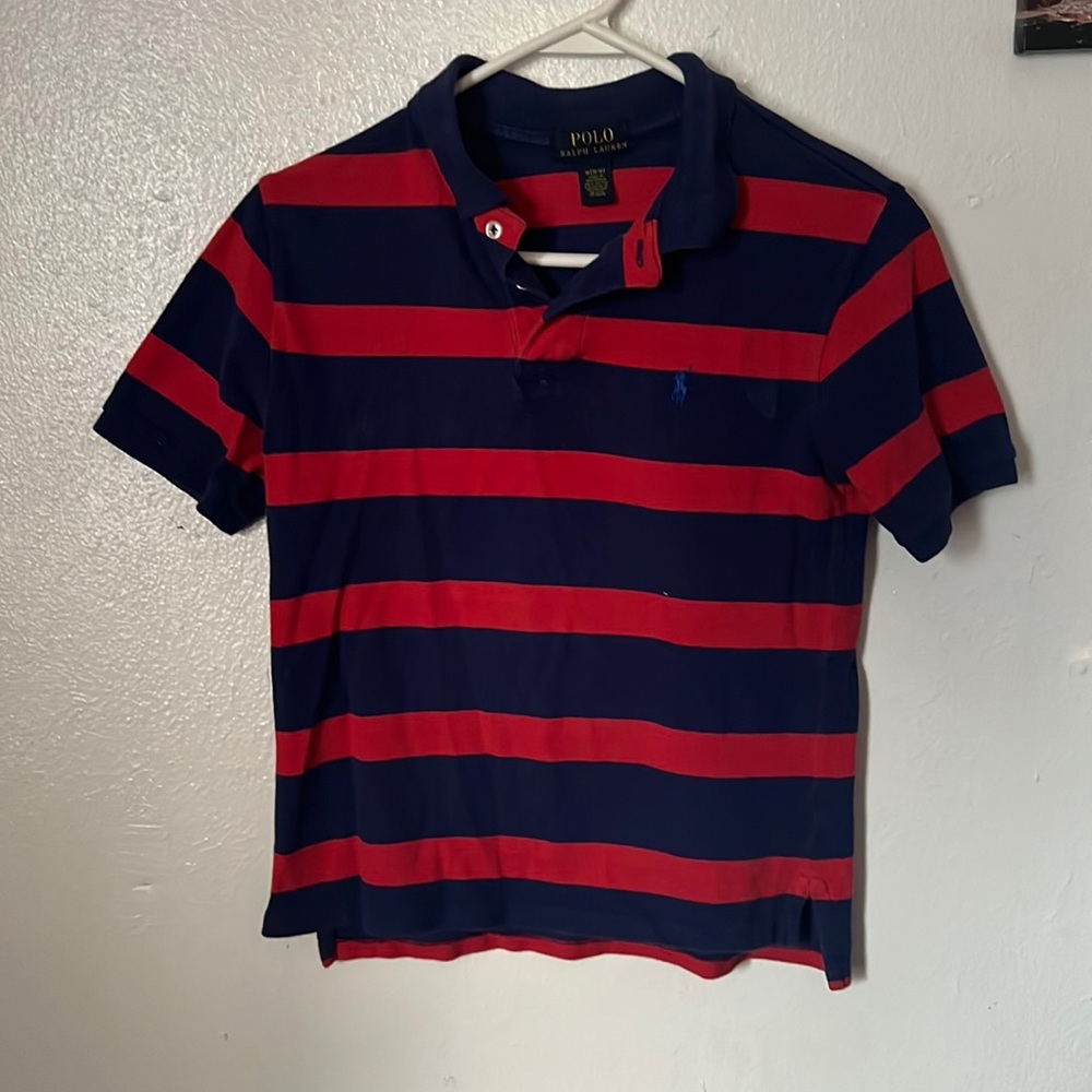 Boys M10-12 Polo Shirt